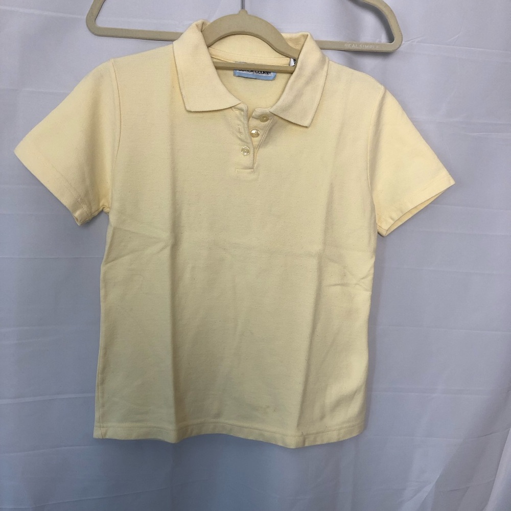 Cotton Country Ladies Polo Shirt
